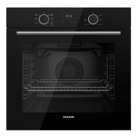 Встраиваемый электрический духовой шкаф Wolser WL- F 77 D BLACK