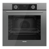 Встраиваемый электрический духовой шкаф Wolser WL- F 77 D GREY