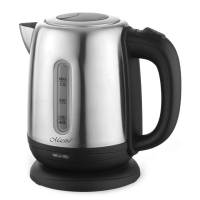 Fierbator de apa Maestro MR-027 (1.2L) New corp inox