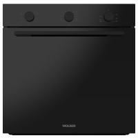 Встраиваемый электрический духовой шкаф Wolser WL- BRD 772 MEC Dark Black Glass