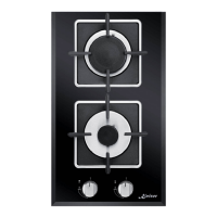 Варочная газовая поверхность Kaiser KCG 3382