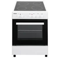 Электрическая плита Wolser WL-TR 6404 EL White Электрическая плита Wolser WL-TR 6404 EL White