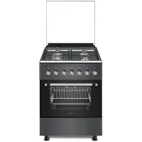 Газовая плита Wolser WL-F 60602 Grey FFD Газовая плита Wolser WL-F 60602 Grey FFD