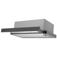 Кухонная вытяжка Wolser WL-60 FG IX GREY