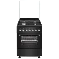 Газовая плита Wolser WL-F 60602 Black FFD Газовая плита Wolser WL-F 60602 Black FFD
