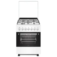 Газовая плита Wolser WL-F 60602 White FFD Газовая плита Wolser WL-F 60602 White FFD