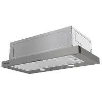 Кухонная вытяжка Wolser WL-F 60 SLIM GREY Кухонная вытяжка Wolser WL-F 60 SLIM GREY