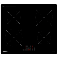 Электрическая варочная поверхность Wolser WL-CH 605 BL INDUCTION Электрическая варочная поверхность Wolser WL-CH 605 BL INDUCTION