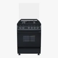 Газовая плита Wolser WL-60603 BGE Газовая плита Wolser WL-60603 BGE