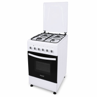Газовая плита Borgio GE 540W MBBLT Газовая плита Borgio GE 540W MBBLT