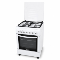 Газовая плита Borgio GE 640 W GCBLTF Газовая плита Borgio GE 640 W GCBLTF