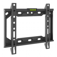 Кронштейн Barkan ''E202+'' Black 13- - 39- Fixed, max.40kg, VESA mm: up to 200x200mm
Кронштейн Barkan ''E202+'' Black 13- - 39- Fixed, max.40kg, VESA mm: up to 200x200mm