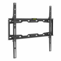 Кронштейн Barkan ''E302+'' Black 19- - 65- Fixed, max.50kg, VESA mm: up to 400x400mm
Кронштейн Barkan ''E302+'' Black 19- - 65- Fixed, max.50kg, VESA mm: up to 400x400mm