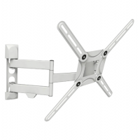 Кронштейн Barkan ''3400W'' White 29--65- Full Motion, max.40kg, VESA mm: up to 400x400mm
Кронштейн Barkan ''3400W'' White 29--65- Full Motion, max.40kg, VESA mm: up to 400x400mm