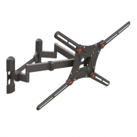 Кронштейн Barkan ''BM464L'' Black 13--90- Full Motion, max.60kg, VESA mm: up to 600x400mm
Кронштейн Barkan ''BM464L'' Black 13--90- Full Motion, max.60kg, VESA mm: up to 600x400mm