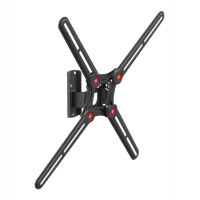 Кронштейн Barkan ''BM320'' Black 13--65- Swivel, max.40kg, VESA mm: up to 400x400mm
Кронштейн Barkan ''BM320'' Black 13--65- Swivel, max.40kg, VESA mm: up to 400x400mm