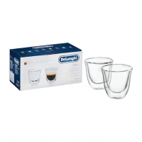Стакан DeLonghi 60ml 2pcs
Стакан DeLonghi 60ml 2pcs