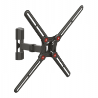 Кронштейн Barkan ''BM331'' Black 13--65- Full Motion, max.40kg, VESA mm: up to 400x400mm
Кронштейн Barkan ''BM331'' Black 13--65- Full Motion, max.40kg, VESA mm: up to 400x400mm