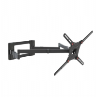Кронштейн Barkan ''BM464XL'' Black 13--80- Full Motion, max.50kg, VESA mm: up to 600x400mm
Кронштейн Barkan ''BM464XL'' Black 13--80- Full Motion, max.50kg, VESA mm: up to 600x400mm