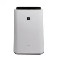 Purificator de aer și umidificator Sharp KCD50EUW Purificator de aer și umidificator Sharp KCD50EUW