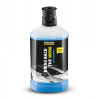 ACC Car Shampoo 3-in-1 Karcher RM 610, 1L
ACC Car Shampoo 3-in-1 Karcher RM 610, 1L