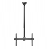 Suport pe tavan Reflecta PALLAS 70-6040T, negru 37--70-, Full Motion, VESA până la 600x400, max.50kg Suport pe tavan Reflecta PALLAS 70-6040T, negru 37--70-, Full Motion, VESA până la 600x400, max.50kg