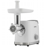МясорубкаGorenje MG1802SJW
МясорубкаGorenje MG1802SJW