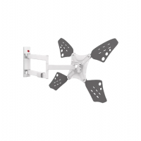 Кронштейн Barkan ''3400LW'' White 13--83- Long Full Motion, max.50kg, VESA mm: up to 600x400mm
Кронштейн Barkan ''3400LW'' White 13--83- Long Full Motion, max.50kg, VESA mm: up to 600x400mm