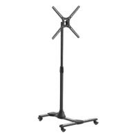 TV cart Barkan ''SW310H'' Black 13--65- Tilt, max.36kg, VESA mm: up to 400x400mm
TV cart Barkan ''SW310H'' Black 13--65- Tilt, max.36kg, VESA mm: up to 400x400mm