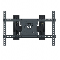 Suport Gembird -WM-75ST-02- Negru 32--75-, 45kg VESA:până 600x400, Distanță perete:55~490mm,±50°,-5/+8° Suport Gembird -WM-75ST-02- Negru 32--75-, 45kg VESA:până 600x400, Distanță perete:55~490mm,±50°,-5/+8°