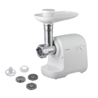 МясорубкаPanasonic MK-GX1700WTQ
МясорубкаPanasonic MK-GX1700WTQ
