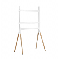TV Mount Stand Reflecta Elegant 70WB white/beech
