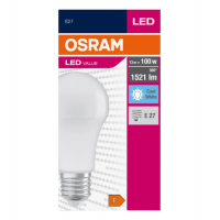 Lampa LED OSRAM VALUECLA100 13W/840 230VFR E27 FS1 Lampa LED OSRAM VALUECLA100 13W/840 230VFR E27 FS1