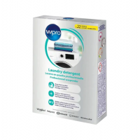 Powder Detergent for WM Wpro 1,2 kg
Powder Detergent for WM Wpro 1,2 kg