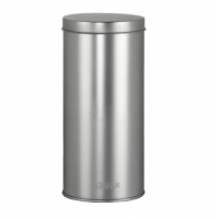 Xavax 111264, Coffee Tin, For Storing 20 Senseo Pads, Silver