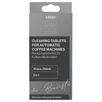 Xavax 111281, Cleaning Tablets for Кофемашина, 10 tab