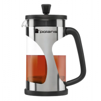 French Press Coffee Tea Maker Polaris Enigma-600FP
