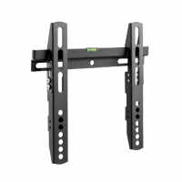Suport Gembird -WM-42F-02- Negru 23--42-, max.40kg, VESA mm: până la 200 x 200, Distanța perete: 22mm Suport Gembird -WM-42F-02- Negru 23--42-, max.40kg, VESA mm: până la 200 x 200, Distanța perete: 22mm