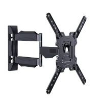 Suport Gembird -WM-55ST-01- Negru 32--55- 32kg VESA:până 400x400, Distanță perete:55-499mm ±90°,-5/+8° Suport Gembird -WM-55ST-01- Negru 32--55- 32kg VESA:până 400x400, Distanță perete:55-499mm ±90°,-5/+8°