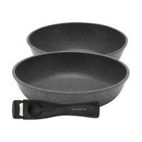 Сковородка & Pot Set Polaris EasyKeep-3D
Сковородка & Pot Set Polaris EasyKeep-3D