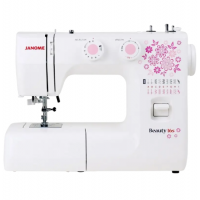 Швейная машина JANOME Beauty 16s
Швейная машина JANOME Beauty 16s