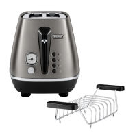  Toaster DeLonghi CTIN2103.TB