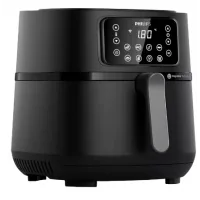 Аэрогриль Philips Ovi Connected Черный - 2000 Вт | 7.2 л | Антипригарное