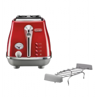  Toaster DeLonghi CTOC 2103 R