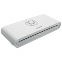 Вакуумный упаковщик Gorenje VS120W
Вакуумный упаковщик Gorenje VS120W