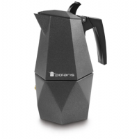 Geyser Кофеварка Polaris Kontur-4C
Geyser Кофеварка Polaris Kontur-4C