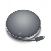 Dell Mobile Adapter Speakerphone MH3021P USB-C - 2xUSB-A, 1xUSB-C-power delivery, 1xHDMI
Dell Mobile Adapter Speakerphone MH3021P USB-C - 2xUSB-A, 1xUSB-C-power delivery, 1xHDMI