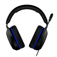 Gaming Headset HyperX Cloud Stinger 2 Core, 40mm driver, 32 Ohm, 10-25kHz, 95db, 275g, On-earcup control, Flip-to-mute, 2m+0.15m, 3.5mm, Black
Gaming Headset HyperX Cloud Stinger 2 Core, 40mm driver, 32 Ohm, 10-25kHz, 95db, 275g, On-earcup control, Flip-to-mute, 2m+0.15m, 3.5mm, Black