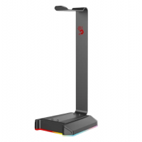 Gaming Headset Stand Bloody GS2L, 6 RGB Backlit Effects, Aluminum Alloy Frame

