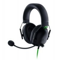 Gaming Headset Razer BlackShark V2 X, 50mm drivers, 12-28kHz, 32 Ohm, 100db, 240g, On-earcup control, Noise-Cancelling Mic, 7.1, 1.3m, 3.5mm, Black
Gaming Headset Razer BlackShark V2 X, 50mm drivers, 12-28kHz, 32 Ohm, 100db, 240g, On-earcup control, Noise-Cancelling Mic, 7.1, 1.3m, 3.5mm, Black